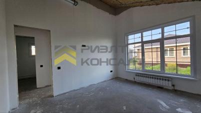 Продажа дома Омский район, посёлок Магистральный, Парковая улица