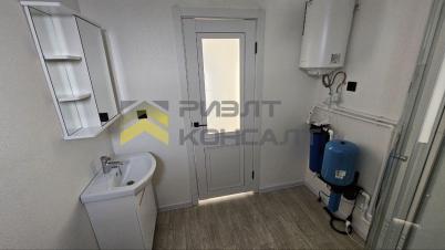 Продажа дома Омский район, посёлок Магистральный, Парковая улица