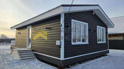 Продажа дома Омский район, село Надеждино, КП Зелёный берег