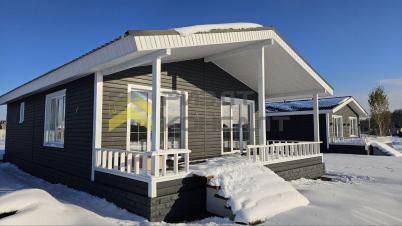 Продажа дома Омский район, село Надеждино, КП Зелёный берег