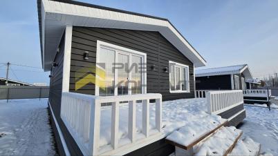 Продажа дома Омский район, село Надеждино, КП Зелёный берег