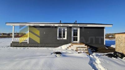 Продажа дома Омский район, село Надеждино, КП Зелёный берег