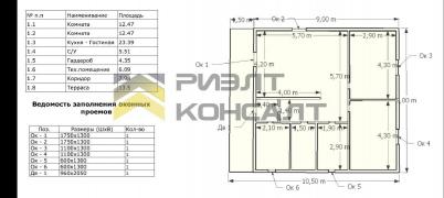 Продажа дома Омский район, село Пушкино, улица Ивана Эннса