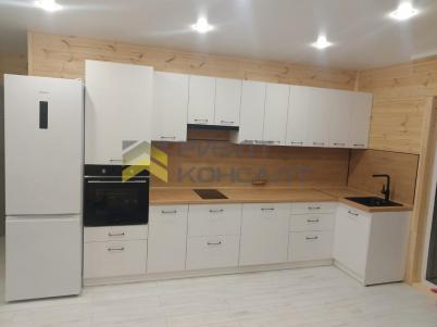 Продажа дома Омский район, село Пушкино, улица Ивана Эннса