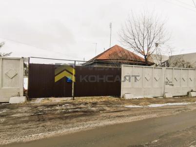 Продажа дома Омск.&nbsp;улица 2-я Путевая, 155