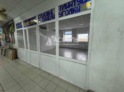 Аренда коммерческой недвижимости Омск.&nbsp;ул. Кирова,49 кор 2