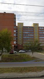 Продажа квартиры Омск.&nbsp;проспект Комарова 14к1