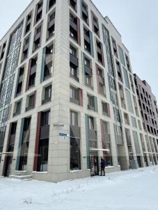 Продажа квартиры Омск.&nbsp;Волгоградская, 49