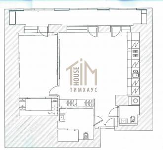 Аренда квартиры Омск.&nbsp;Красный Путь ул., 135к1