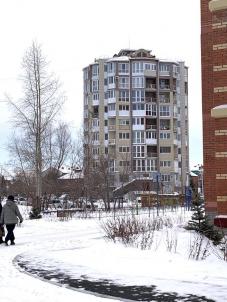 Продажа квартиры Омск.&nbsp;улица Малиновского 18к1