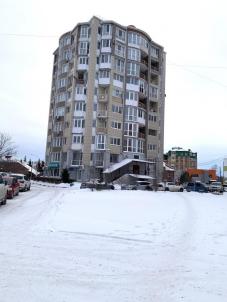 Продажа квартиры Омск.&nbsp;улица Малиновского 18к1