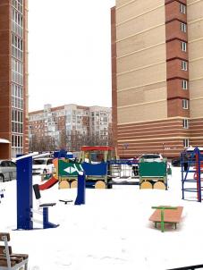 Продажа квартиры Омск.&nbsp;улица Малиновского 18к1