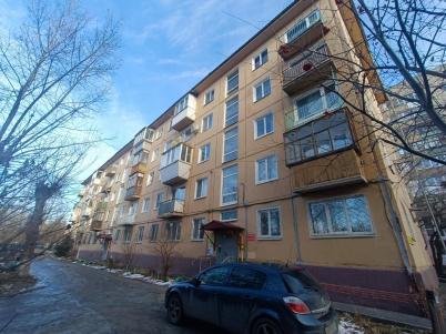 Продажа квартиры Омск.&nbsp;улица 22 Апреля 40