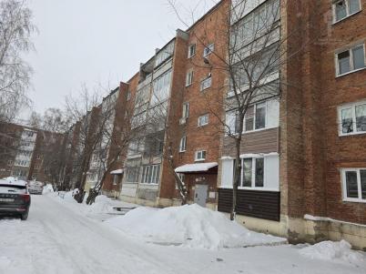 Продажа квартиры Омск.&nbsp;Солнечный, 4-я Любинская, 138/1