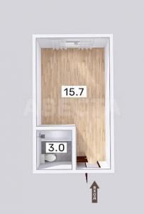 Продажа квартиры Омск.&nbsp;ул. 20 Партсъезда, 47