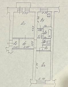 Продажа квартиры Омск.&nbsp;ул Малунцева, 4