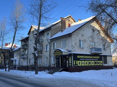 Продажа квартиры Омск.&nbsp;ул Малунцева, 4