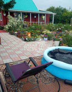 Продажа дачи Омск.&nbsp;СНТ дружба, 93