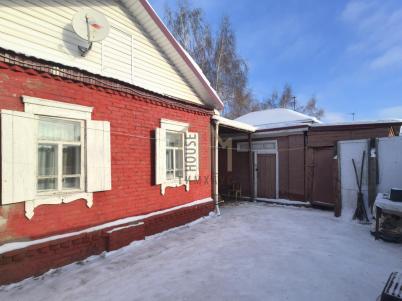 Продажа дома Омск.&nbsp;21-я Линия ул., 161