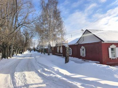 Продажа дома Омск.&nbsp;21-я Линия ул., 161