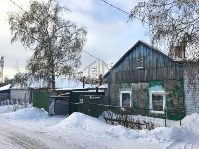Продажа дома Омск.&nbsp;3-я Уссурийская ул., 4