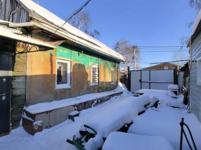 Продажа дома Омск.&nbsp;3-я Уссурийская ул., 4