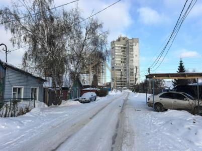 Продажа дома Омск.&nbsp;3-я Уссурийская ул., 4