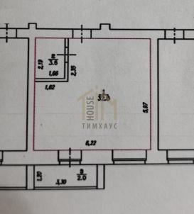 Продажа квартиры Омск.&nbsp;4-я Кордная ул., 56А