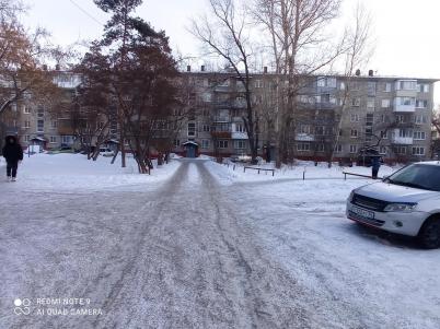 Продажа квартиры Омск.&nbsp;21-я Амурская улица 14А