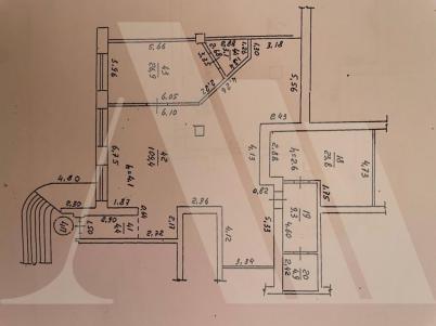Аренда коммерческой недвижимости Омск.&nbsp;Куйбышевский, Маршала Жукова, 105