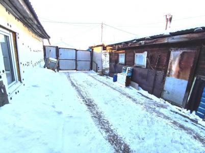 Продажа дома Омск.&nbsp;пер Рабочий 5-й