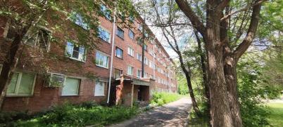 Продажа квартиры Омск.&nbsp;1-й Кирпичный, Краснознаменная, 2А
