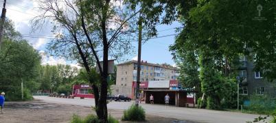 Продажа квартиры Омск.&nbsp;1-й Кирпичный, Краснознаменная, 2А