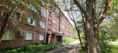 Продажа квартиры Омск.&nbsp;1-й Кирпичный, Краснознаменная, 2А