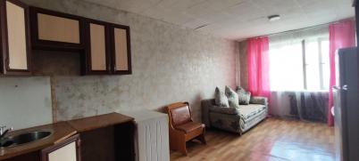 Продажа квартиры Омск.&nbsp;1-й Кирпичный, Краснознаменная, 2А