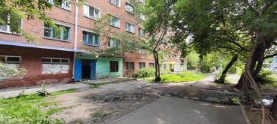Продажа квартиры Омск.&nbsp;1-й Кирпичный, Краснознаменная, 2А