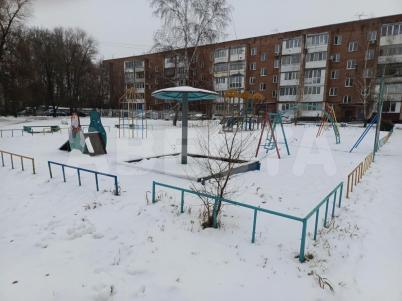 Продажа квартиры Омск.&nbsp;ул. Бородина, 15