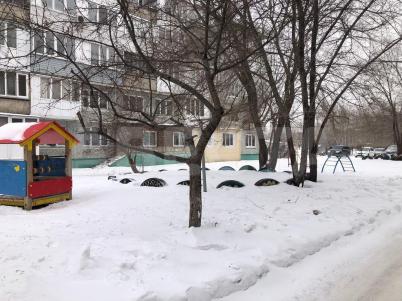 Продажа квартиры Омск.&nbsp;ул. Попова, 3