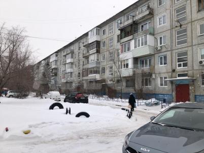 Продажа квартиры Омск.&nbsp;ул. Попова, 3