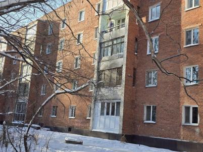 Продажа квартиры Омск.&nbsp;Заозёрный, Бородина, 17