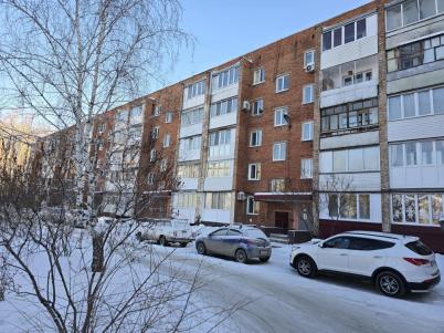 Продажа квартиры Омск.&nbsp;Заозёрный, Бородина, 17