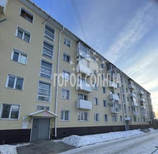 Продажа квартиры Омск.&nbsp;Городок Нефтяников, Круговая, 8 А