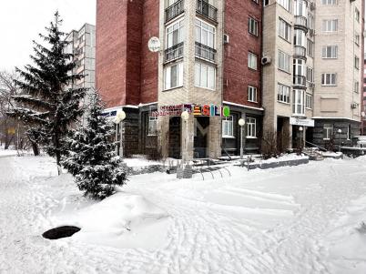 Продажа коммерческой недвижимости Омск.&nbsp;Иркутская ул., 68к1