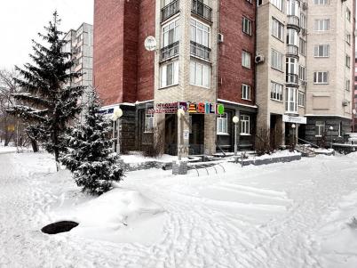 Продажа коммерческой недвижимости Омск.&nbsp;Иркутская ул., 68к1