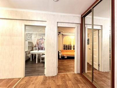 Аренда квартиры Омск.&nbsp;Челюскинцев ул., 89