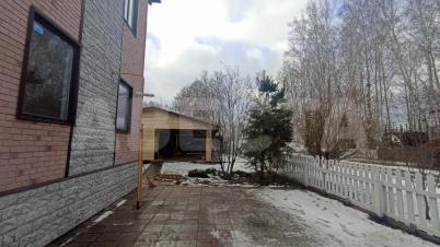 Продажа квартиры Омский.&nbsp;.&nbsp;Красноярка, ул. 2-я Рябиновая, 11А