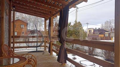 Продажа квартиры Омский.&nbsp;.&nbsp;Красноярка, ул. 2-я Рябиновая, 11А