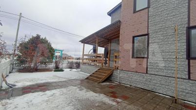 Продажа квартиры Омский.&nbsp;.&nbsp;Красноярка, ул. 2-я Рябиновая, 11А