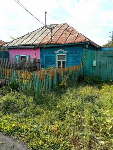 Продажа дома Омск.&nbsp;ул Красной Звезды