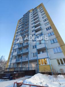 Аренда квартиры Омск.&nbsp;б-р. М.М.Кузьмина,1